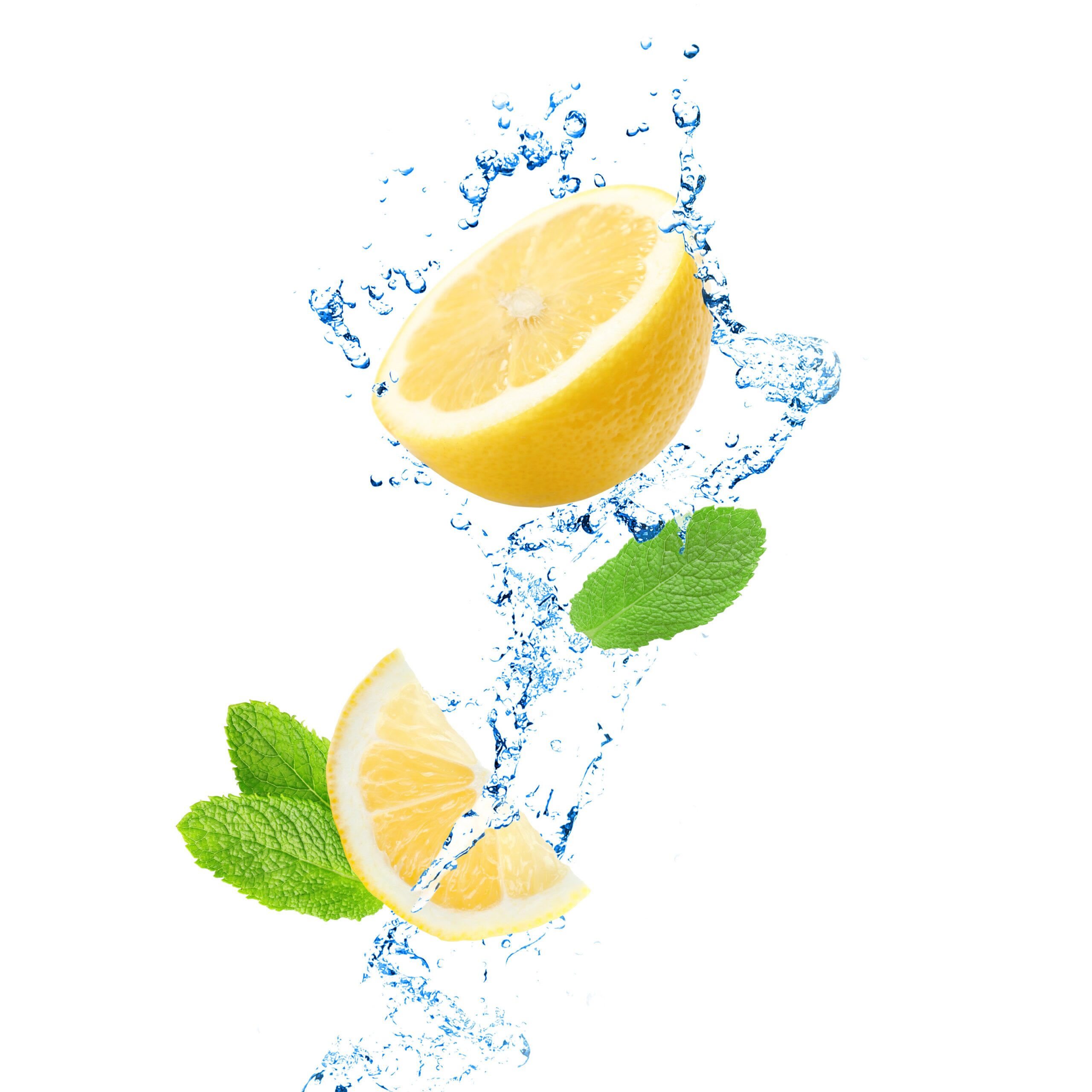 レモン果皮水のイメージ写真